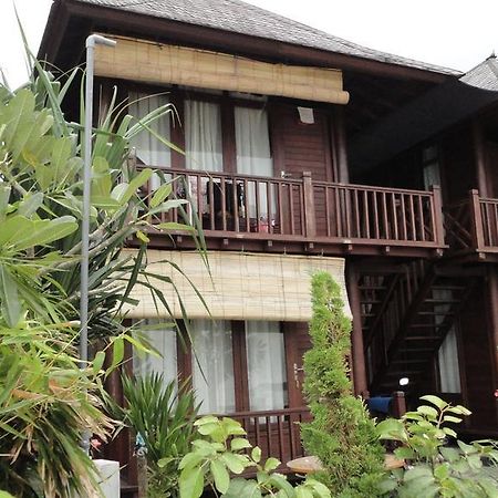 Rama Beach Inn Lembongan Eksteriør billede