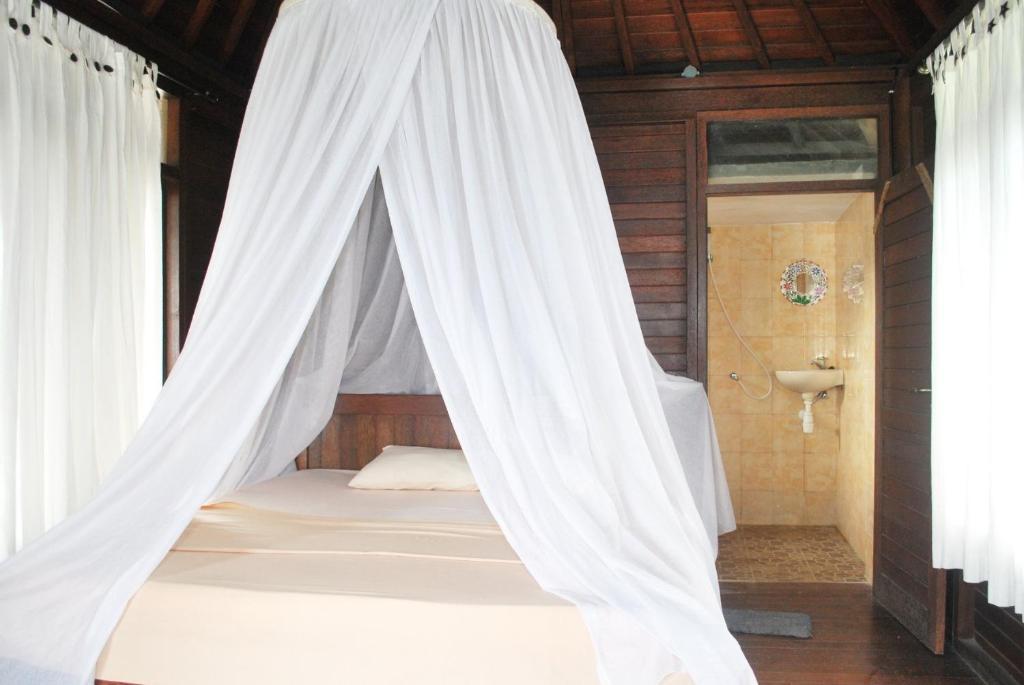 Rama Beach Inn Lembongan Værelse billede