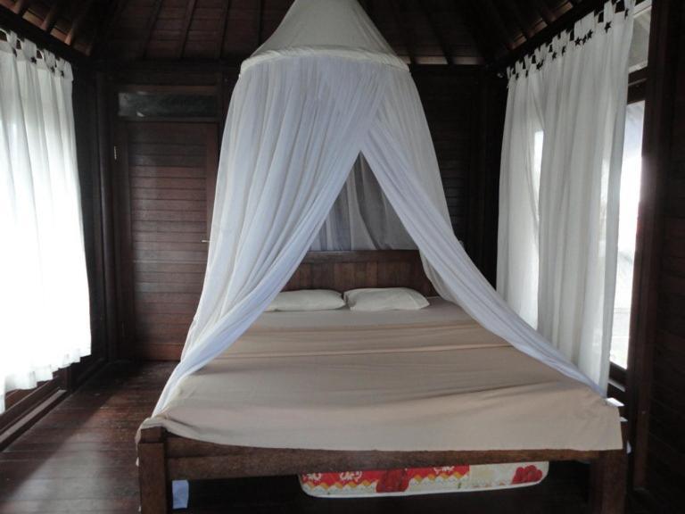 Rama Beach Inn Lembongan Værelse billede