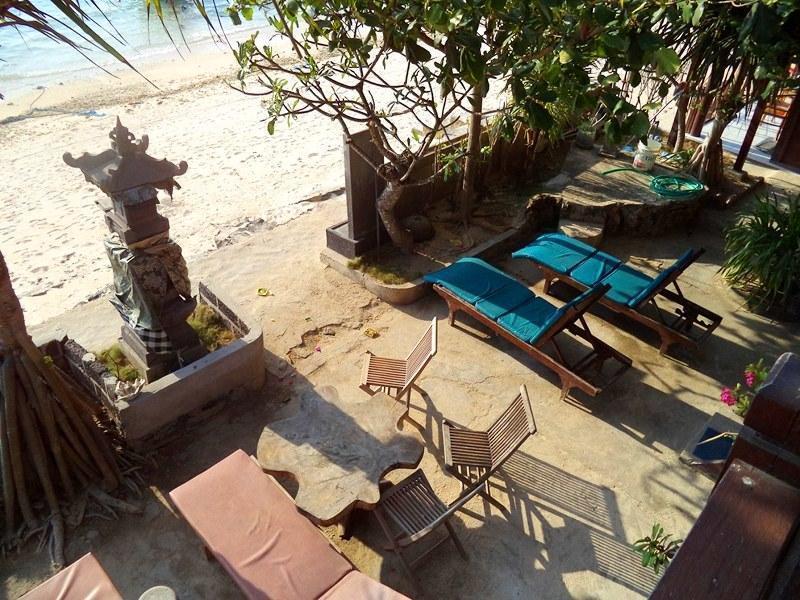 Rama Beach Inn Lembongan Eksteriør billede