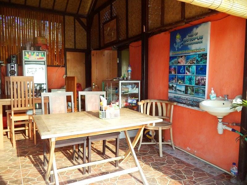 Rama Beach Inn Lembongan Eksteriør billede