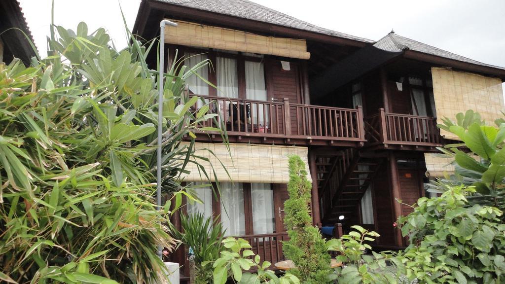 Rama Beach Inn Lembongan Eksteriør billede