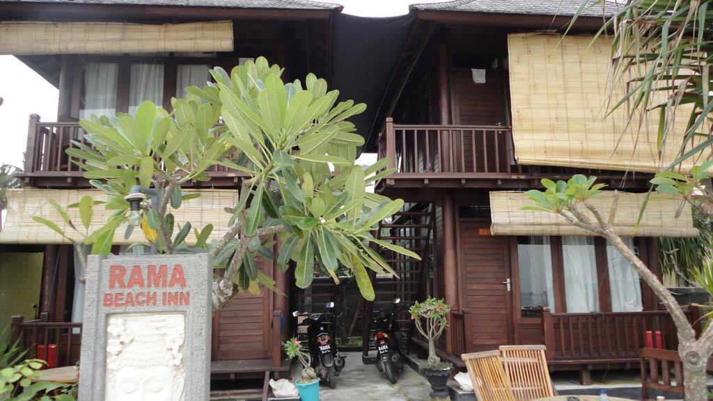 Rama Beach Inn Lembongan Eksteriør billede