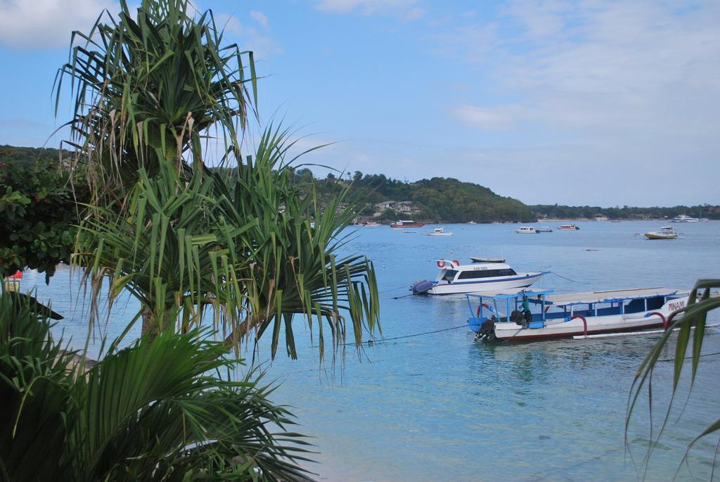 Rama Beach Inn Lembongan Eksteriør billede